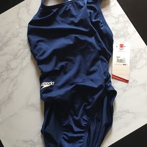 Brand new with tags Speedo swim suit
